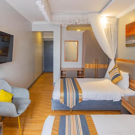 Raha Suites - Westlands Nairobi Ngoại thất bức ảnh