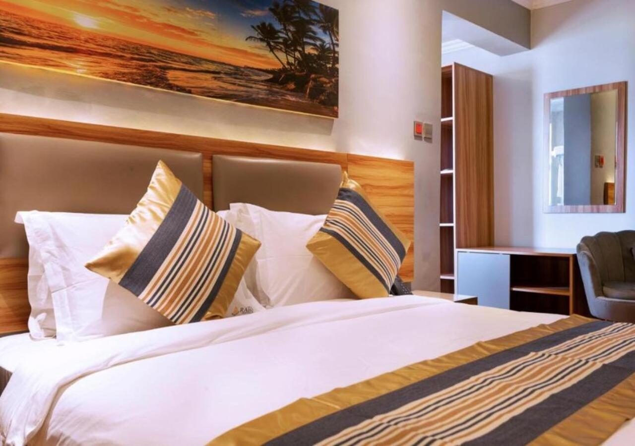 Raha Suites - Westlands Nairobi Ngoại thất bức ảnh