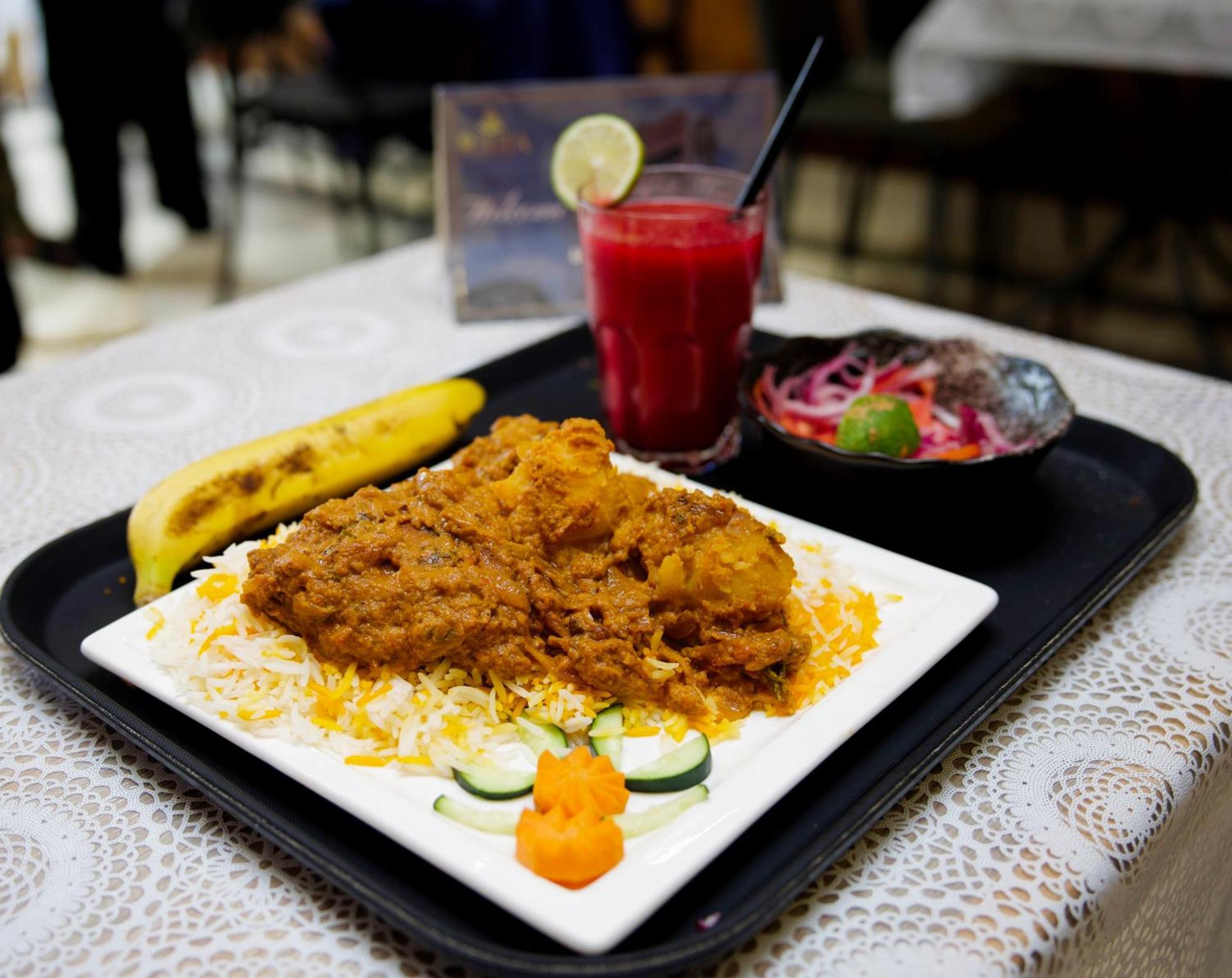 Raha Suites - Westlands Nairobi Ngoại thất bức ảnh