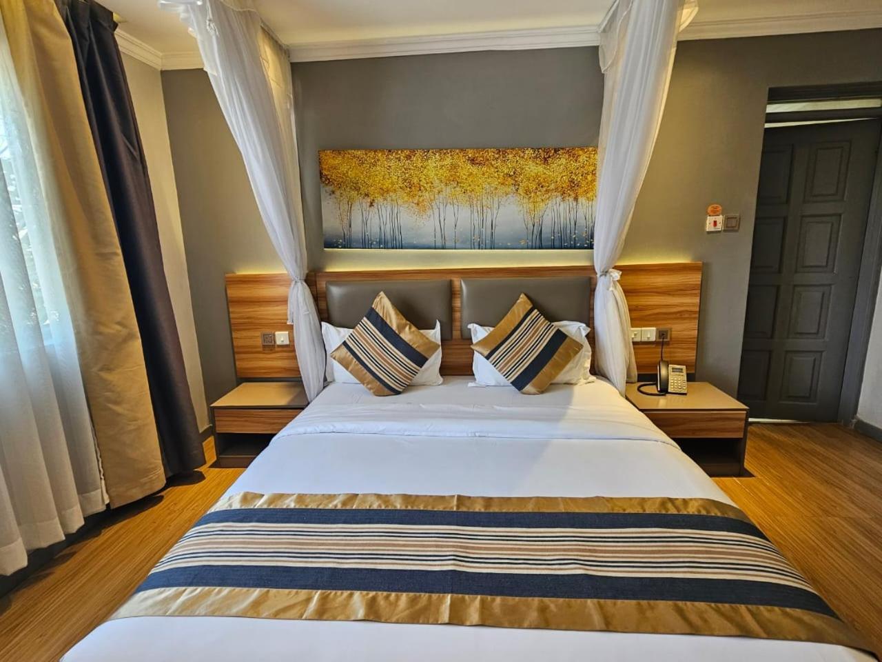 Raha Suites - Westlands Nairobi Ngoại thất bức ảnh