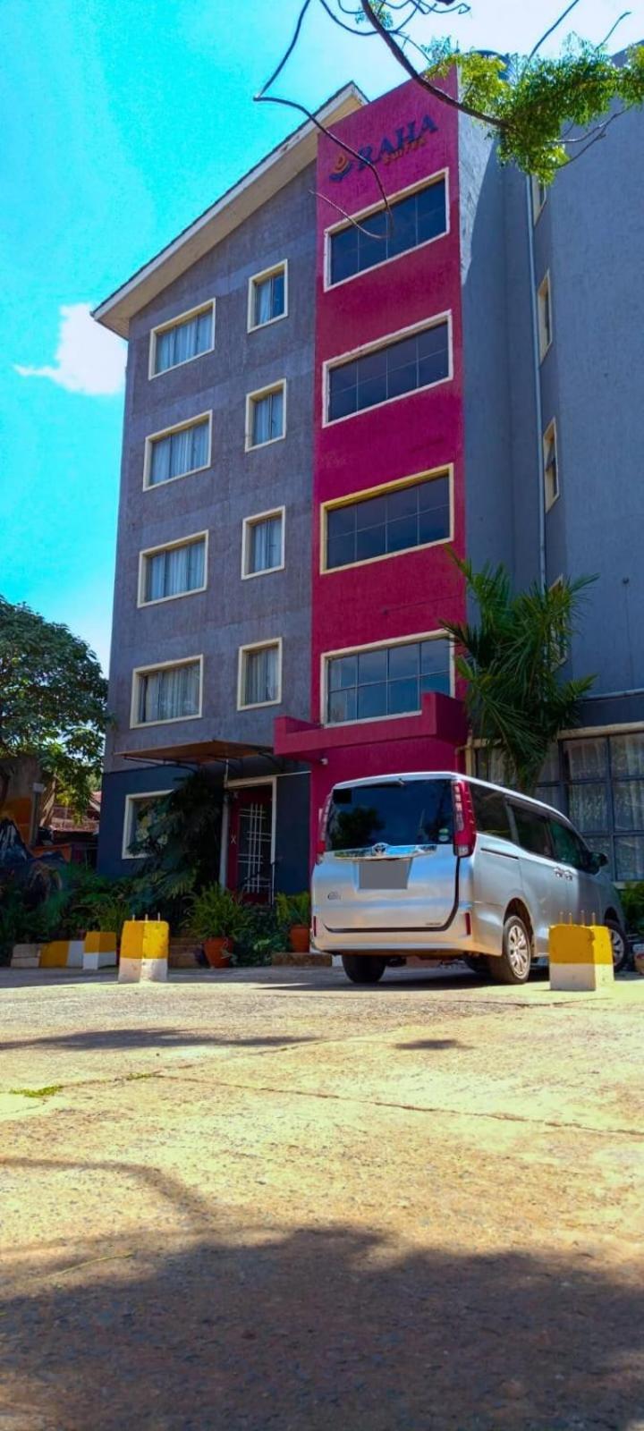 Raha Suites - Westlands Nairobi Ngoại thất bức ảnh