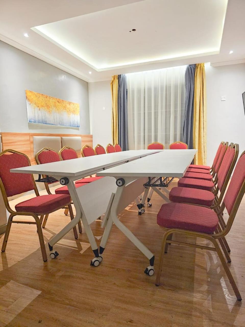 Raha Suites - Westlands Nairobi Ngoại thất bức ảnh